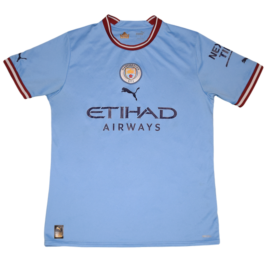 Manchester City 2022/23 Home kit Medium