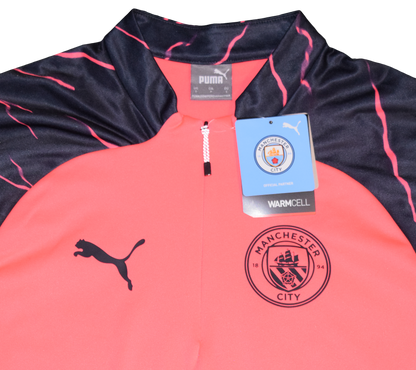 Manchester City 2023/24 Training Top Small BNWT