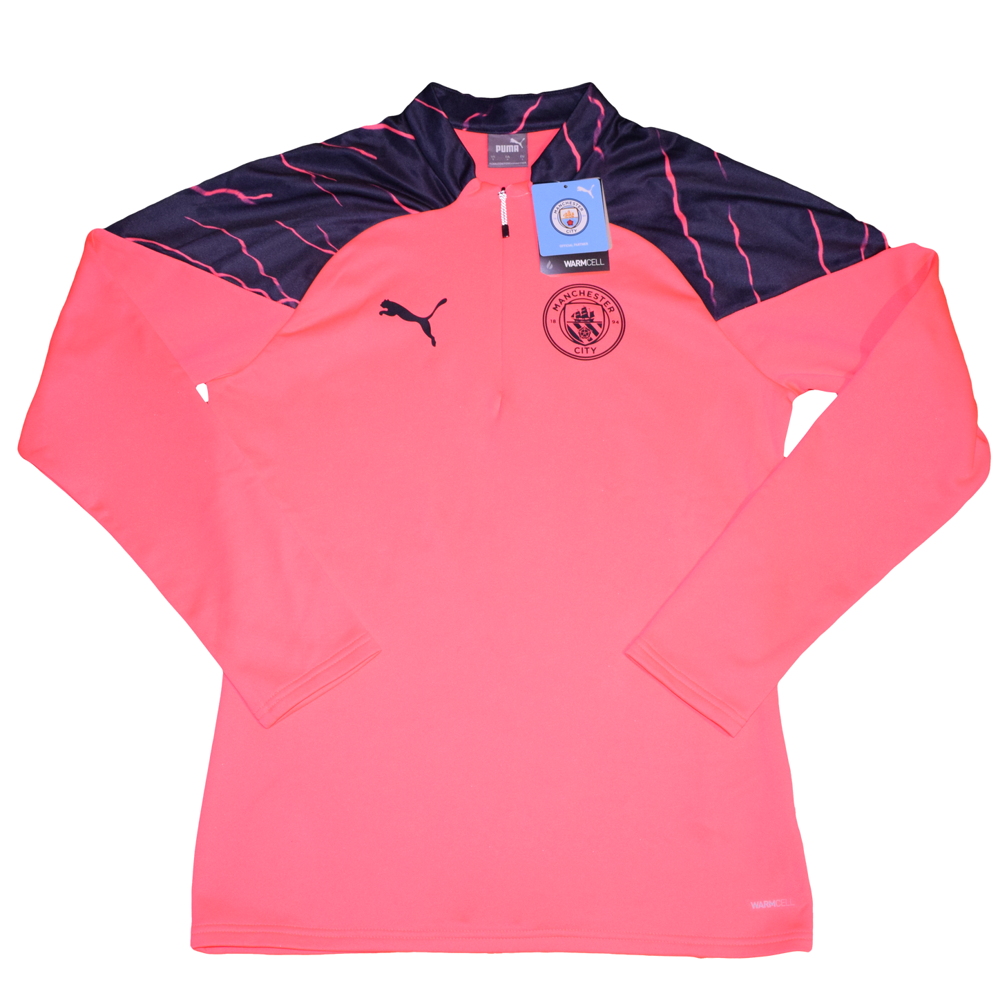 Manchester City 2023/24 Training Top Small BNWT