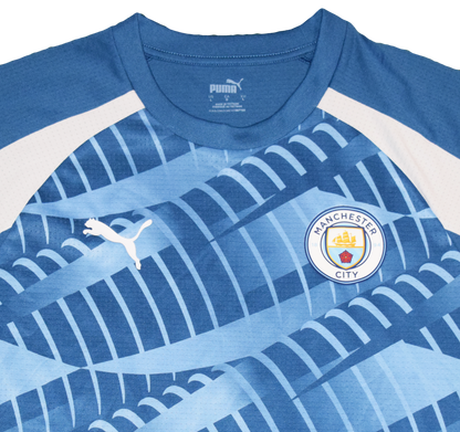 Manchester City 2023/24 Pre Match kit Large