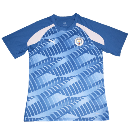 Manchester City 2023/24 Pre Match kit Large