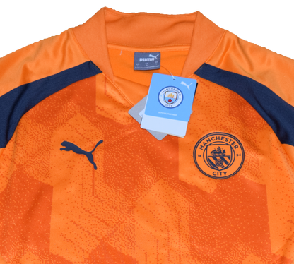 Manchester City 2023/24 Pre Match Εμφάνιση Small BNWT