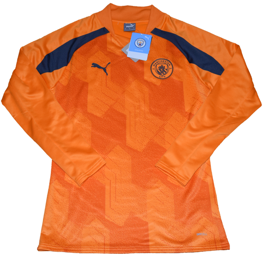 Manchester City 2023/24 Pre Match Εμφάνιση Small BNWT