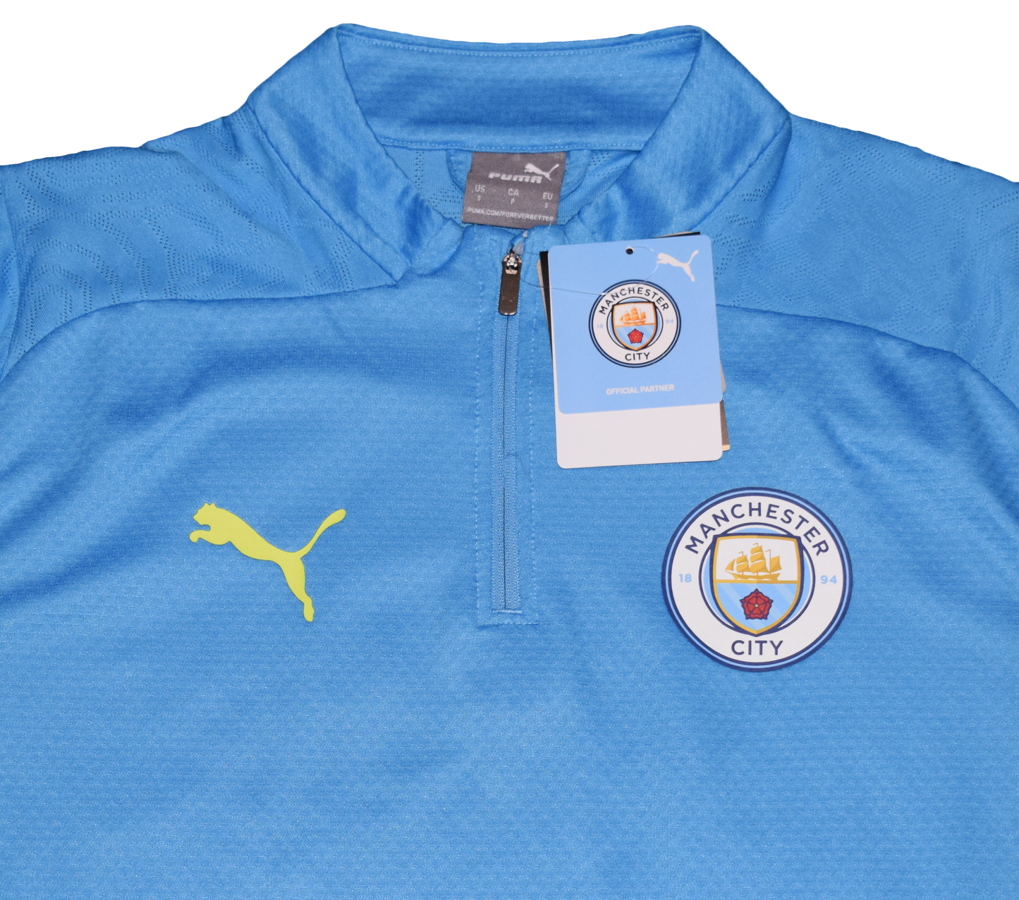 Manchester City 2024/25 Προπονητικό Jacket Small BNWT