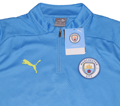 Manchester City 2024/25 Προπονητικό Jacket Small BNWT