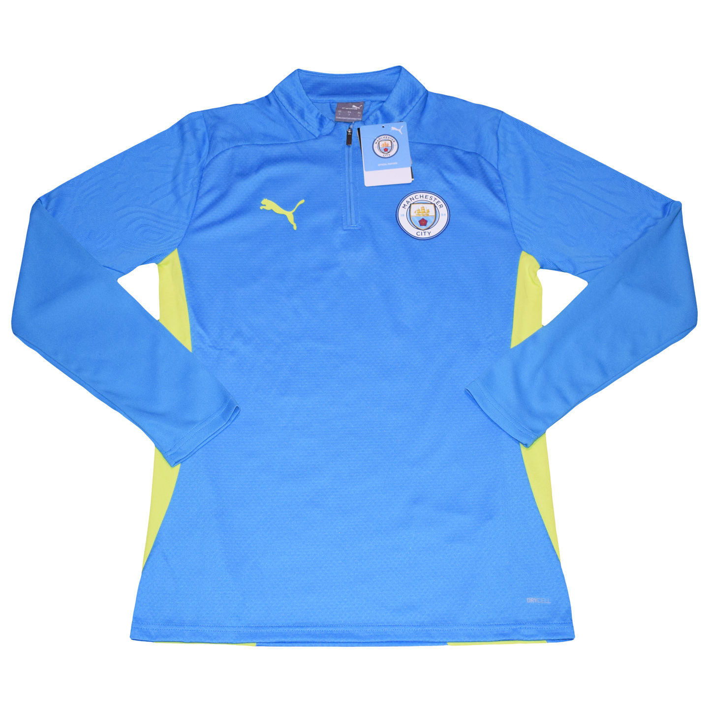 Manchester City 2024/25 Προπονητικό Jacket Small BNWT
