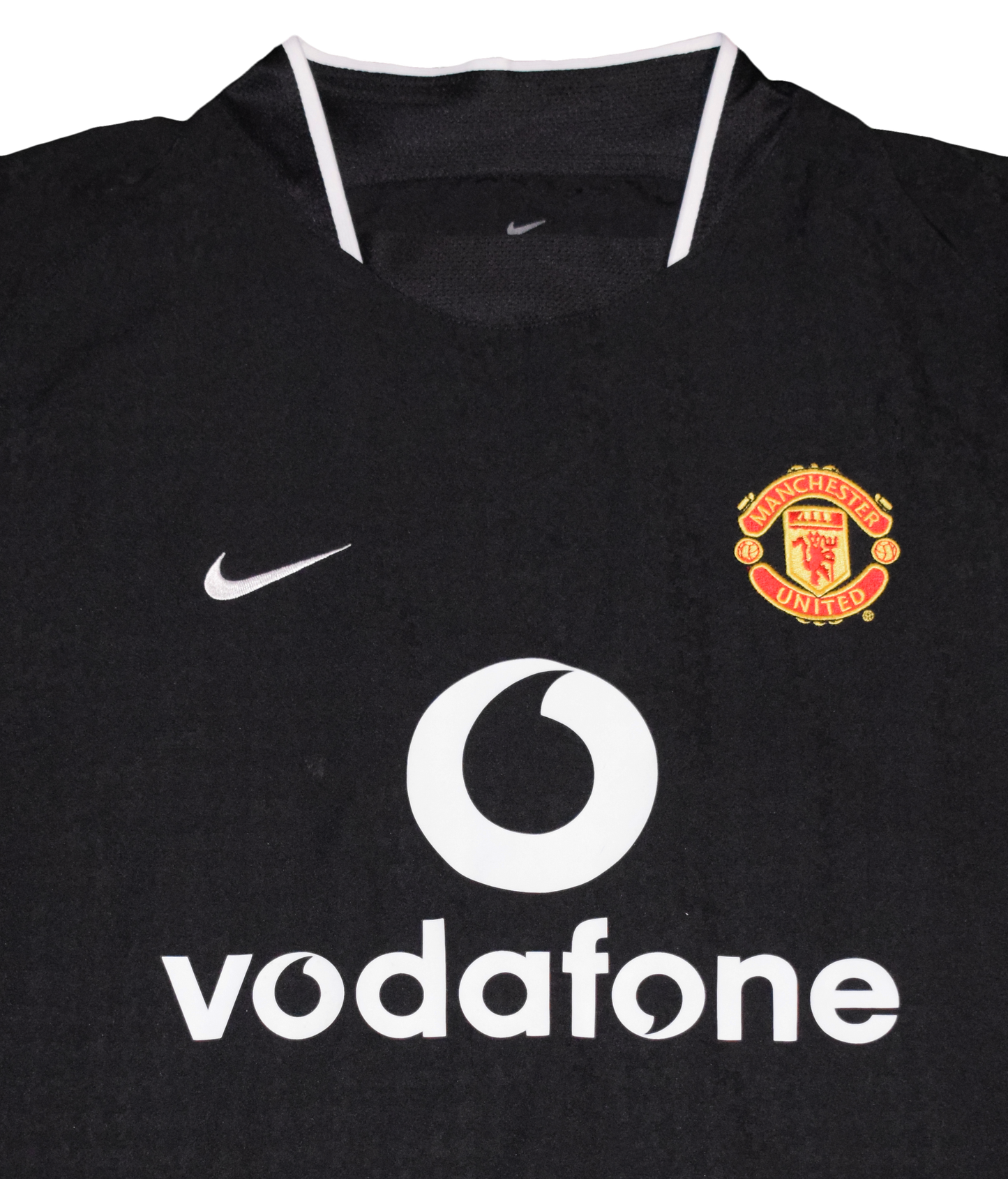Manchester United 2003/05 Εκτός έδρας Εμφάνιση Small
