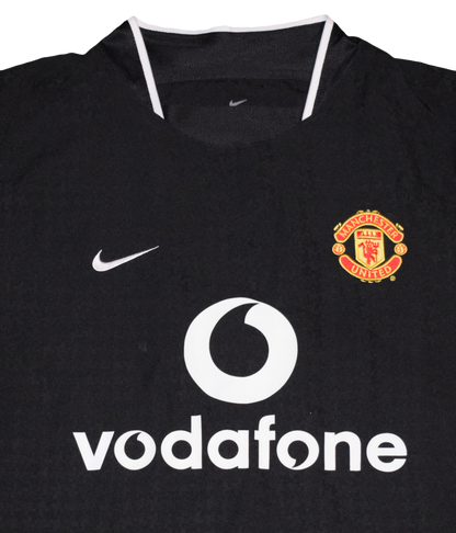 Manchester United 2003/05 Εκτός έδρας Εμφάνιση Small