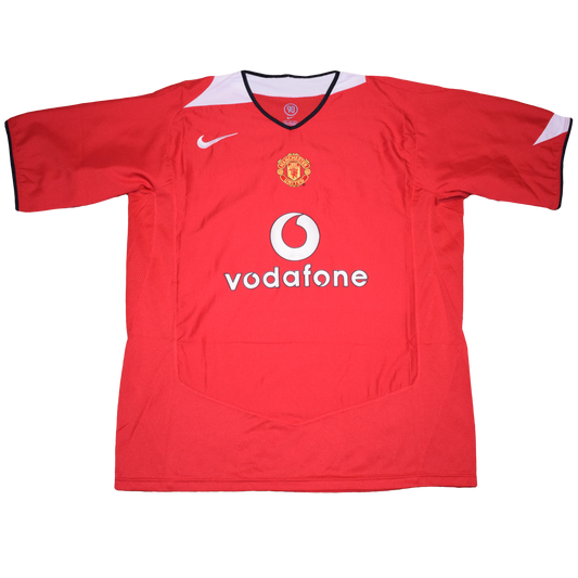 Manchester United 2004/05 Home kit XL