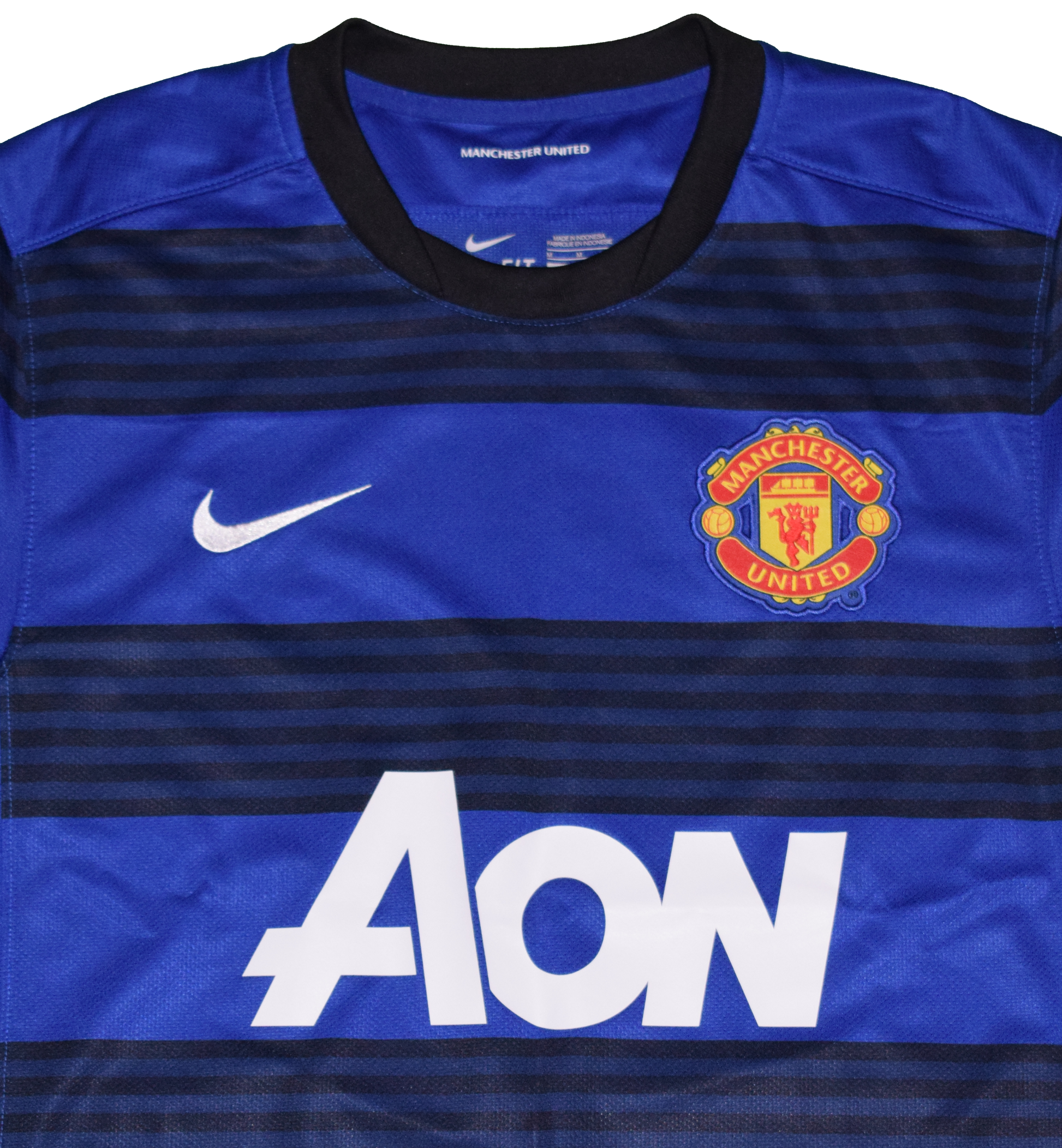 Manchester United 2011/12 Away kit Medium