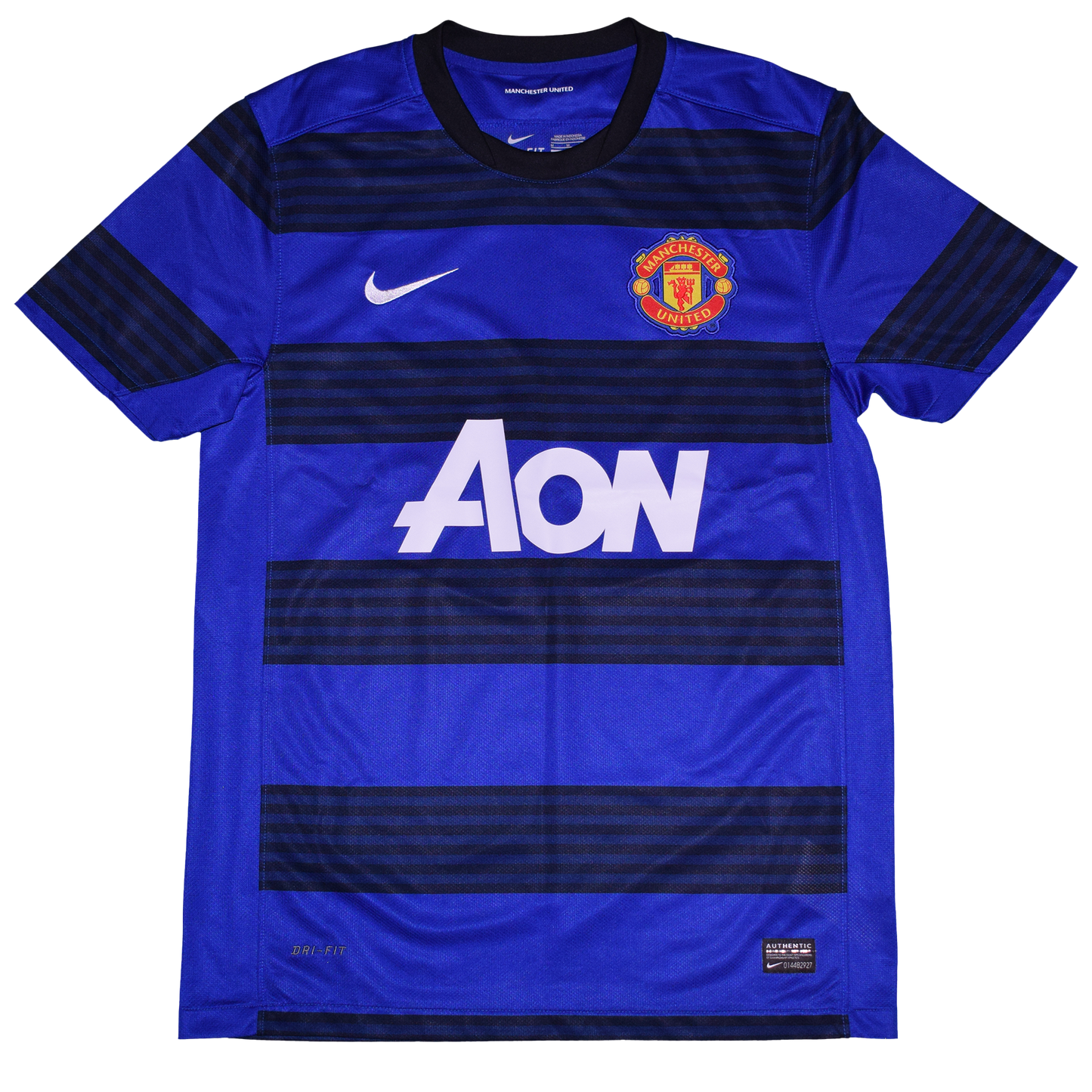 Manchester United 2011/12 Away kit Medium