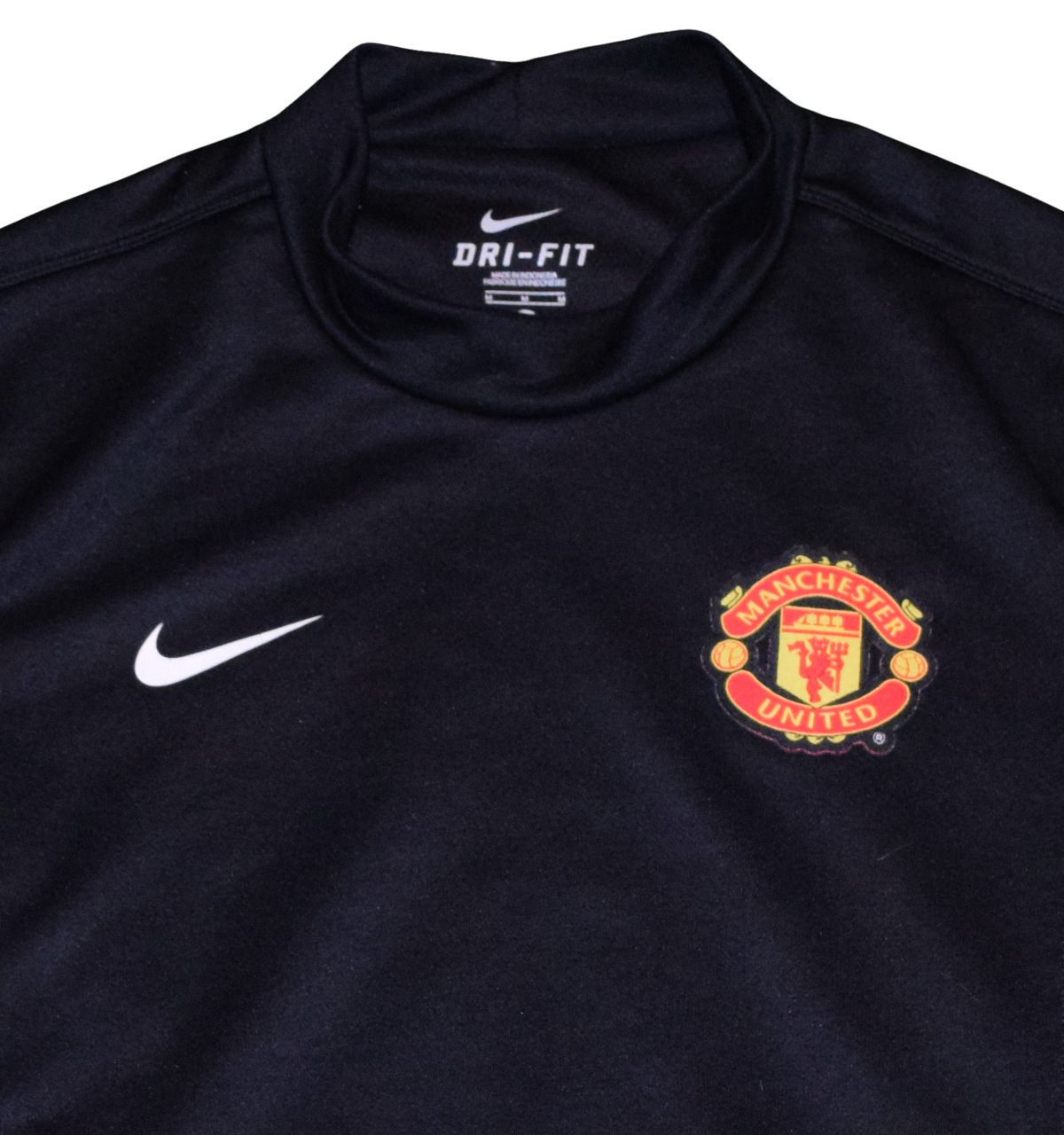 Manchester United 2011/12 Training Sweatshirt Medium