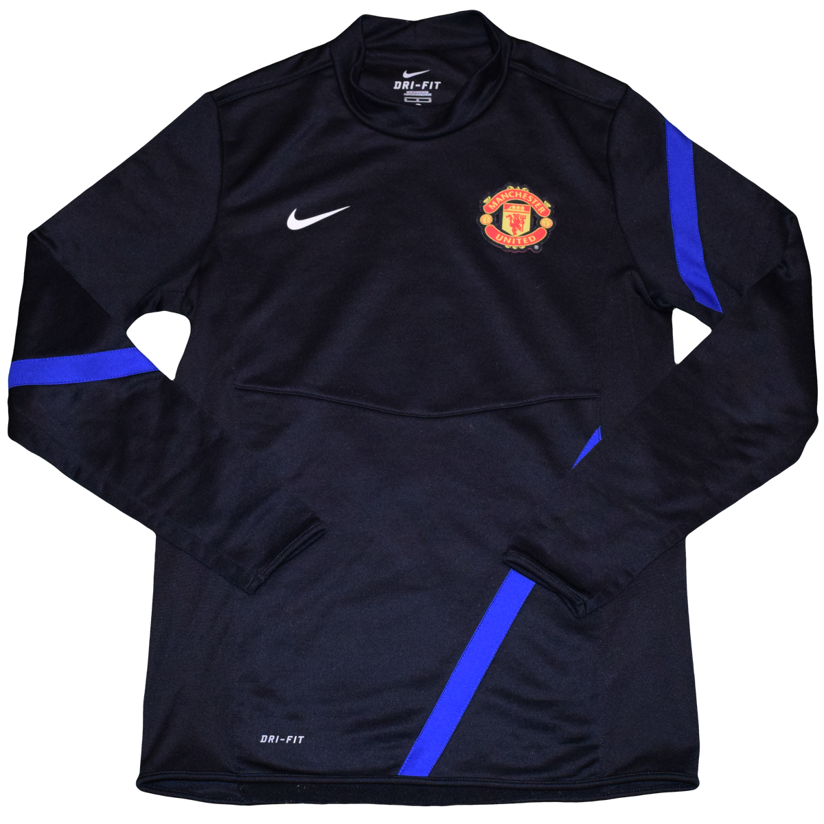 Manchester United 2011/12 Training Sweatshirt Medium