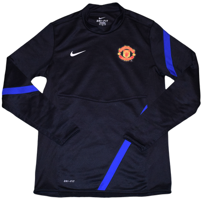 Manchester United 2011/12 Training Sweatshirt Medium