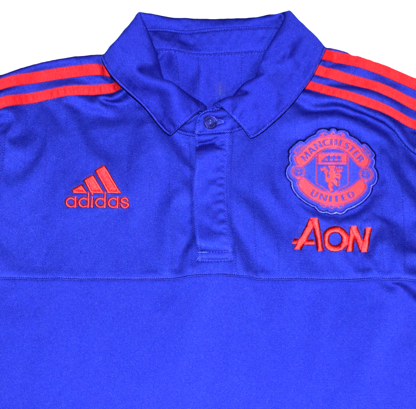 Manchester United 2015/16 Training Polo Medium