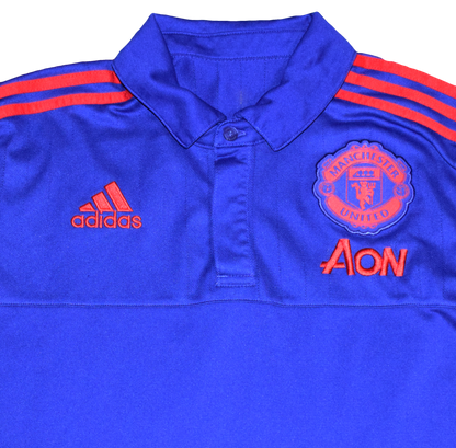 Manchester United 2015/16 Training Polo Medium