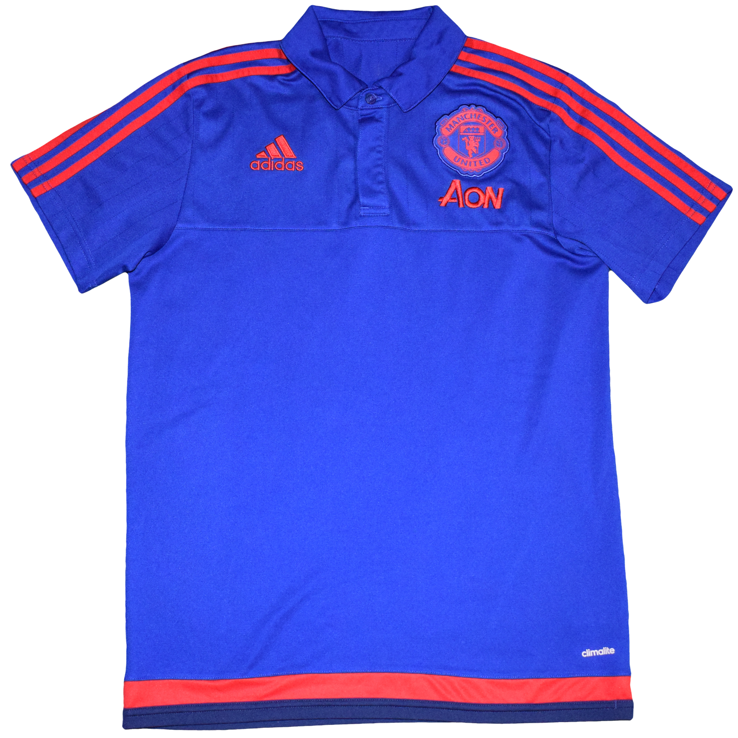 Manchester United 2015/16 Training Polo Medium