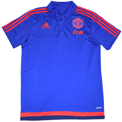 Manchester United 2015/16 Training Polo Medium