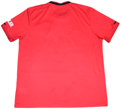 Manchester United 2019/20 Εντός έδρας Εμφάνιση XL