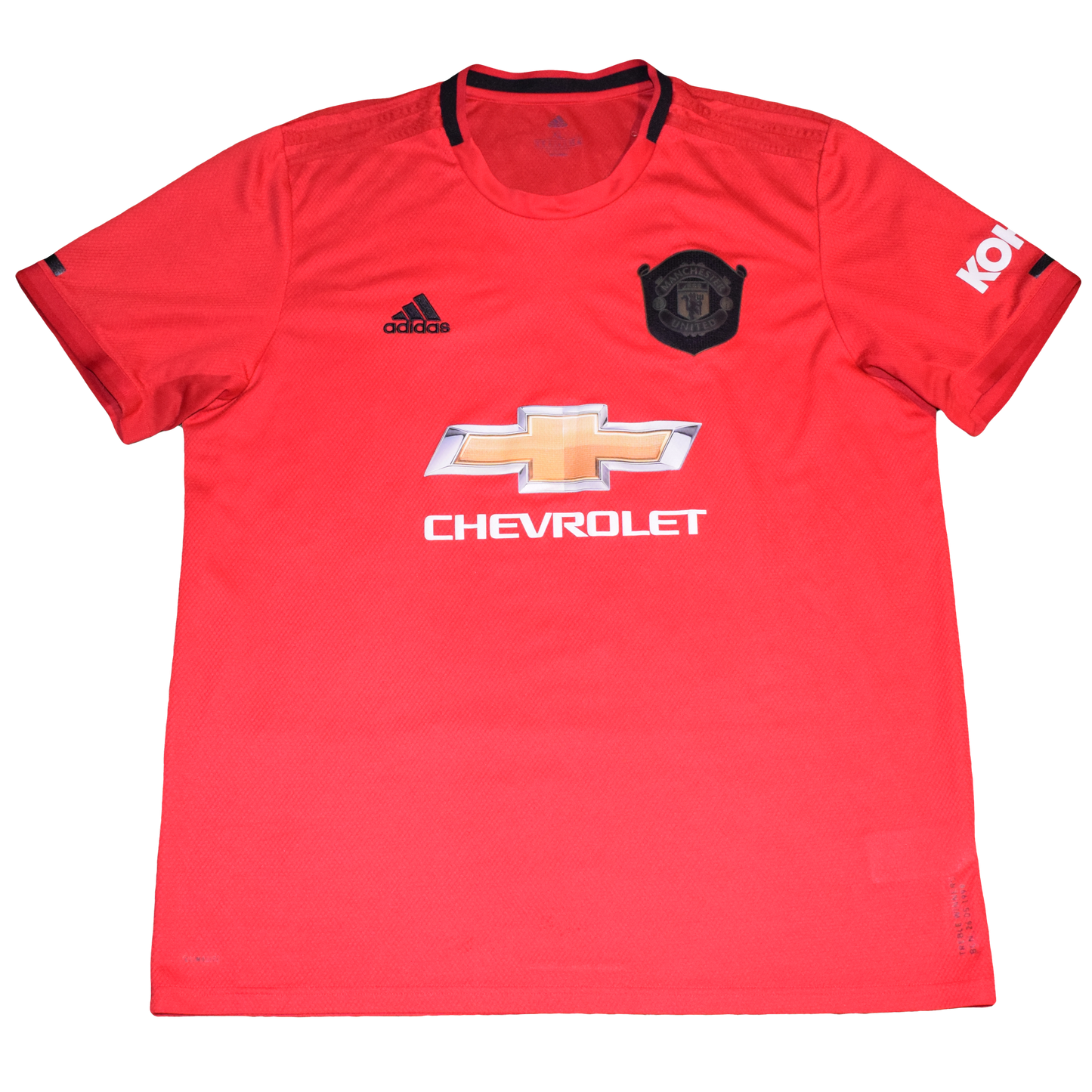 Manchester United 2019/20 Εντός έδρας Εμφάνιση XL