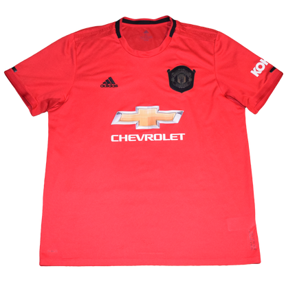 Manchester United 2019/20 Εντός έδρας Εμφάνιση XL