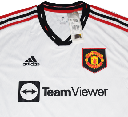Manchester United 2022/23 Away kit Large BNWT