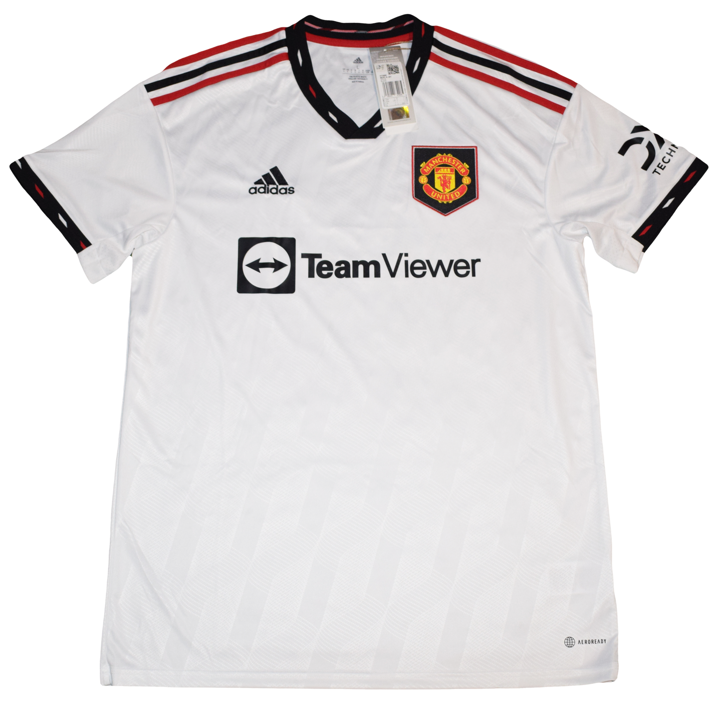 Manchester United 2022/23 Away kit Large BNWT