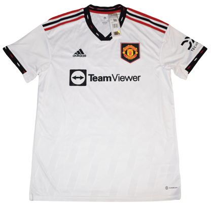 Manchester United 2022/23 Away kit Large BNWT