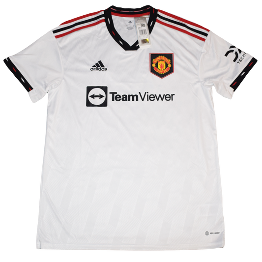 Manchester United 2022/23 Away kit Large BNWT