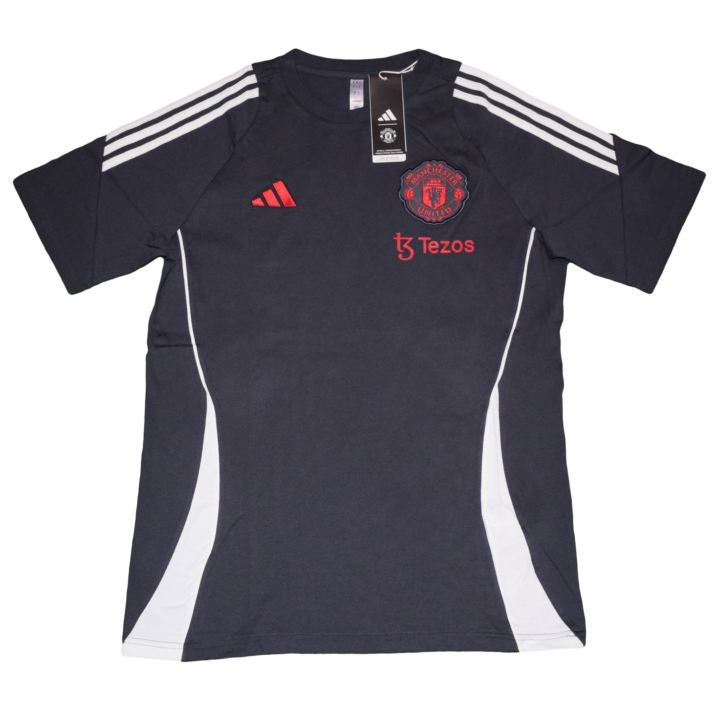 Manchester United 2024/25 European Training Shirt Small BNWT