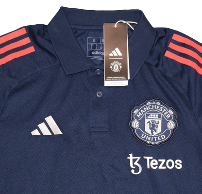 Manchester United 2024/25 Training Polo Small BNWT