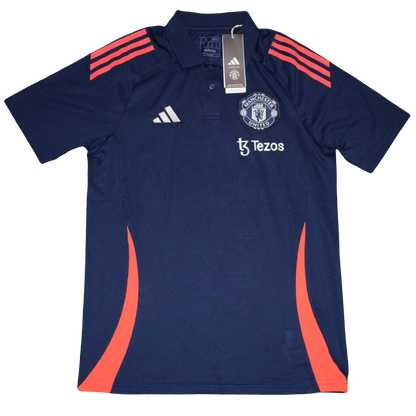 Manchester United 2024/25 Training Polo Small BNWT