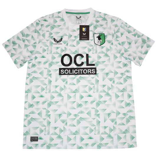 Mansfield Town 2024/25 Εκτός έδρας Εμφάνιση XL BNWT