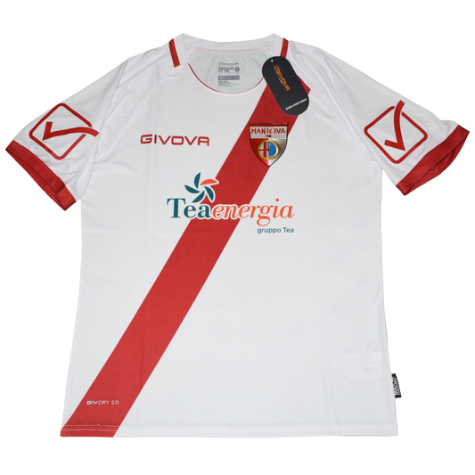 Mantova 2020/21 Home kit Small BNWT
