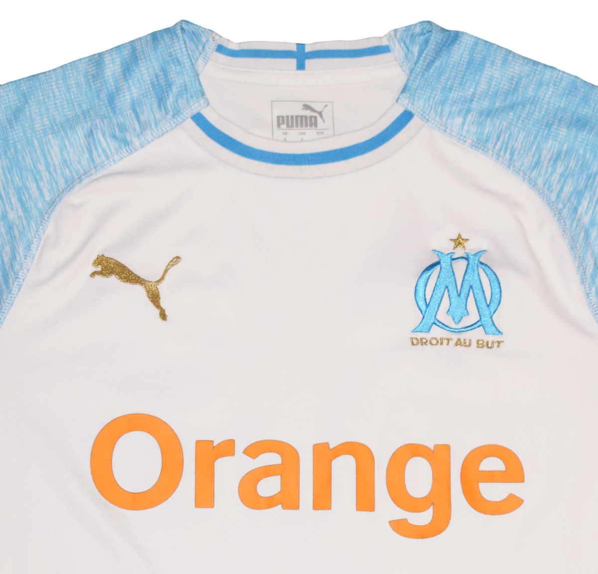 Marseille 2018/19 Home kit Small