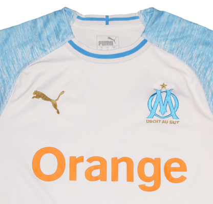 Marseille 2018/19 Home kit Small