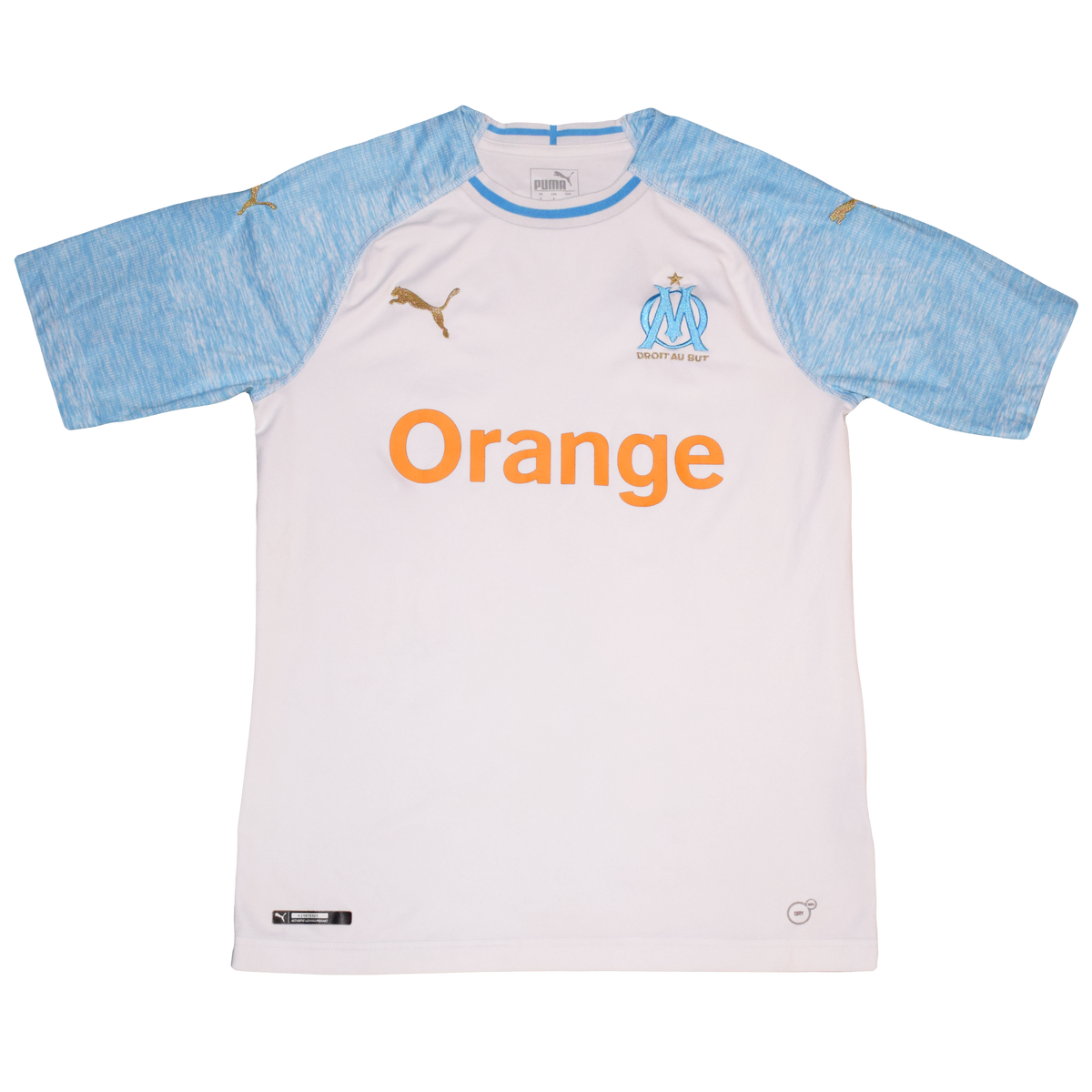 Marseille 2018/19 Home kit Small
