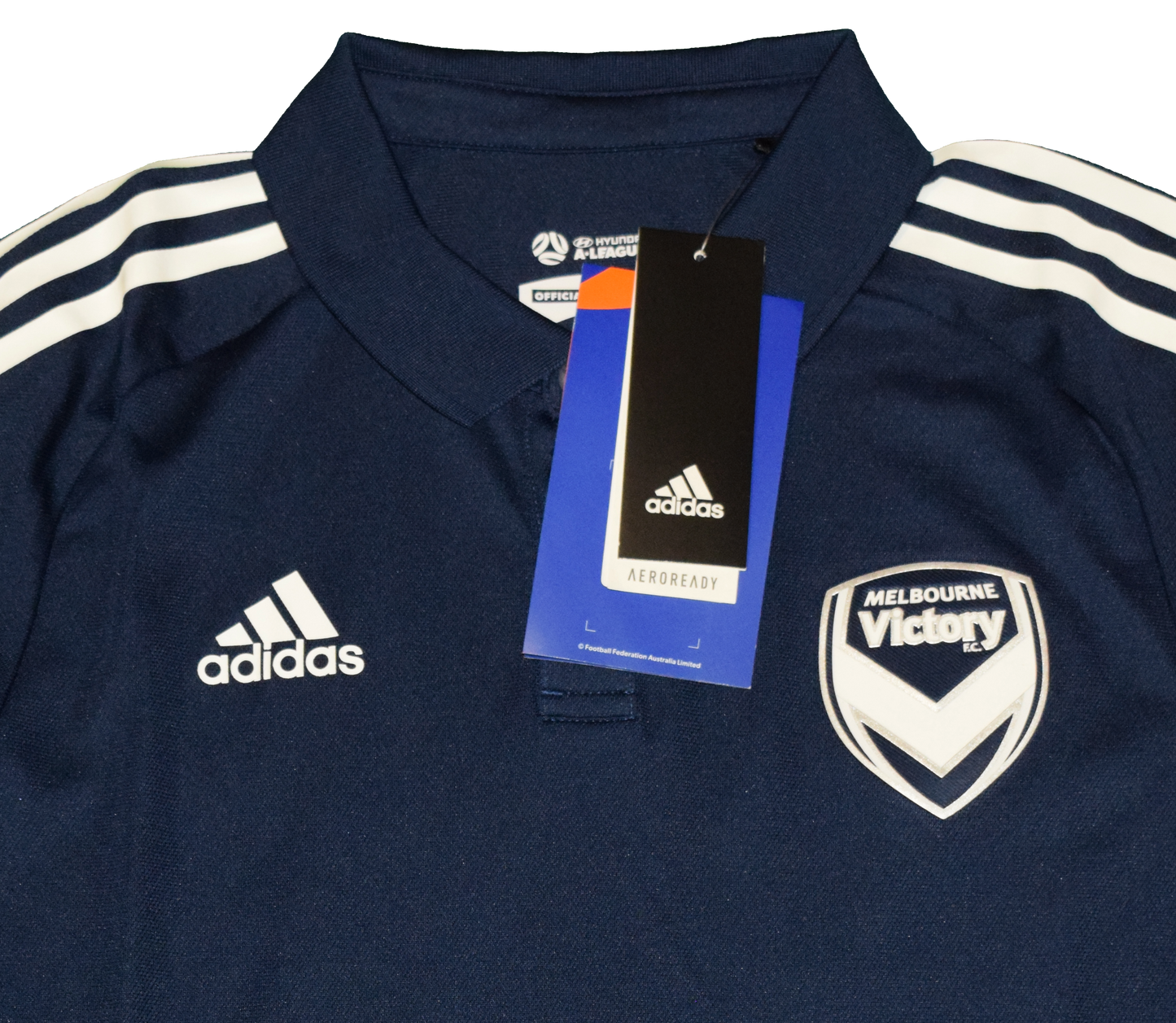 Melbourne Victory 2019/20 Training Polo Small BNWT