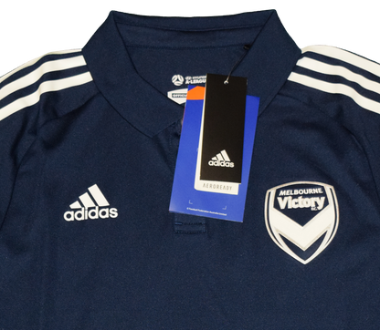 Melbourne Victory 2019/20 Training Polo Small BNWT