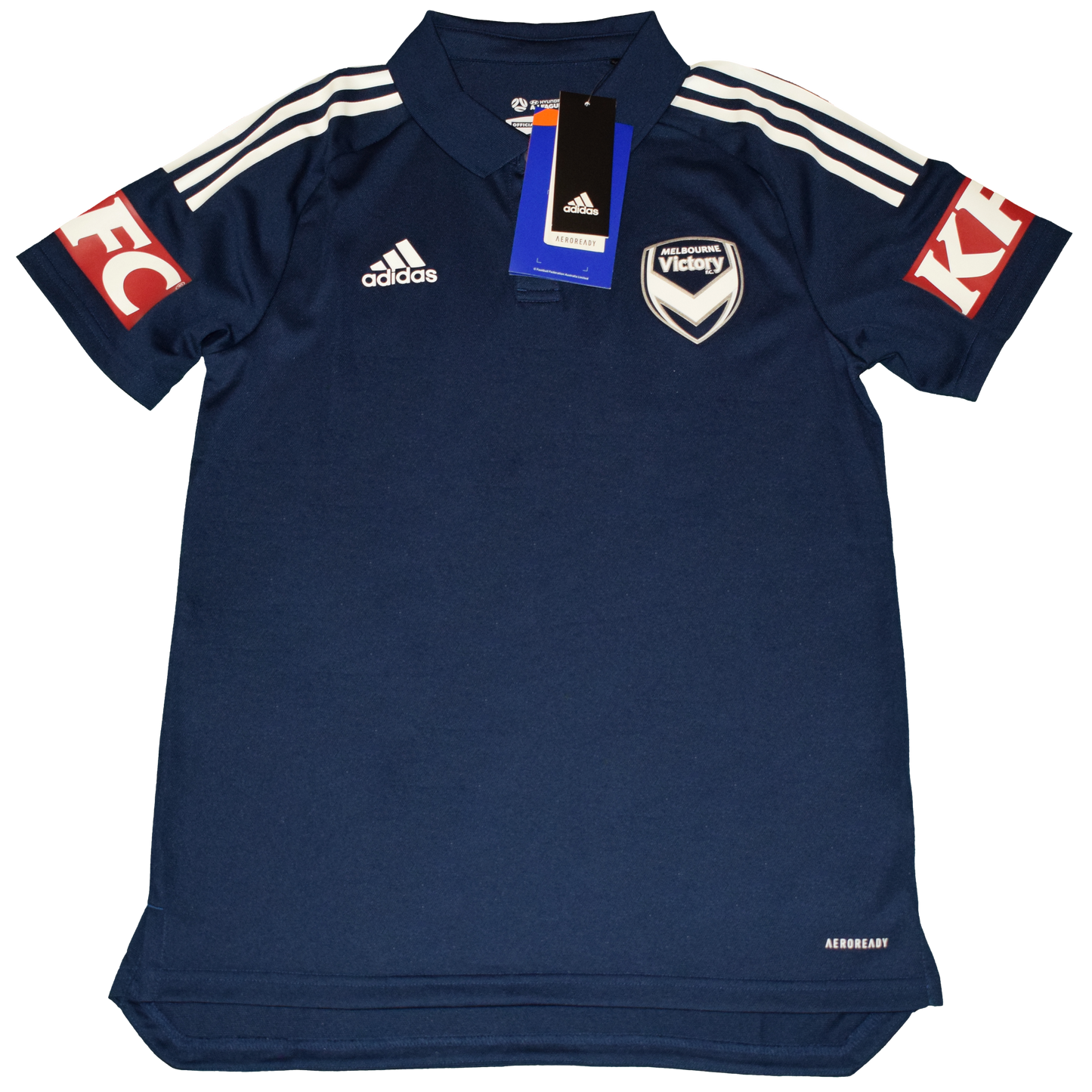 Melbourne Victory 2019/20 Training Polo Small BNWT