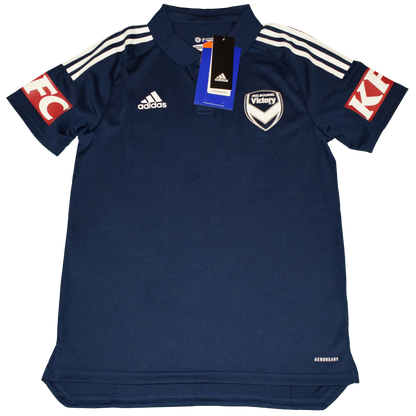 Melbourne Victory 2019/20 Training Polo Small BNWT