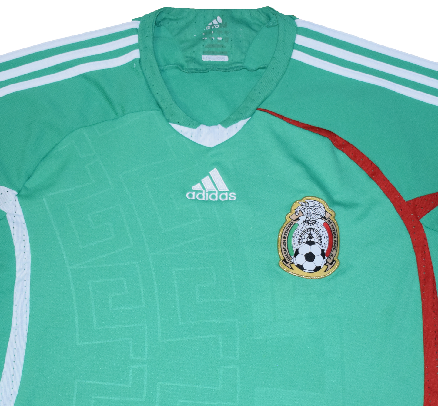 Mexico 2008 Home kit Large