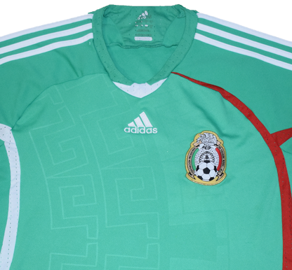 Mexico 2008 Home kit Large