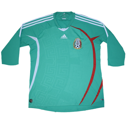 Mexico 2008 Home kit Large