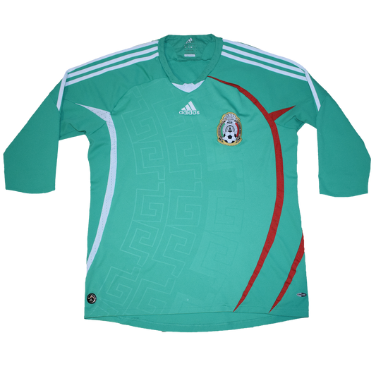 Mexico 2008 Home kit Large