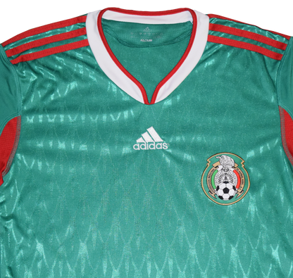 Mexico 2010 WORLD CUP Home kit Medium