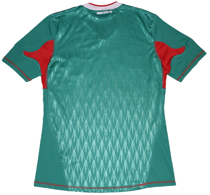 Mexico 2010 WORLD CUP Home kit Medium