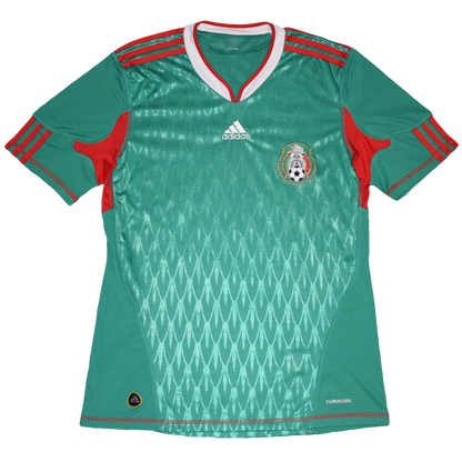 Mexico 2010 WORLD CUP Home kit Medium
