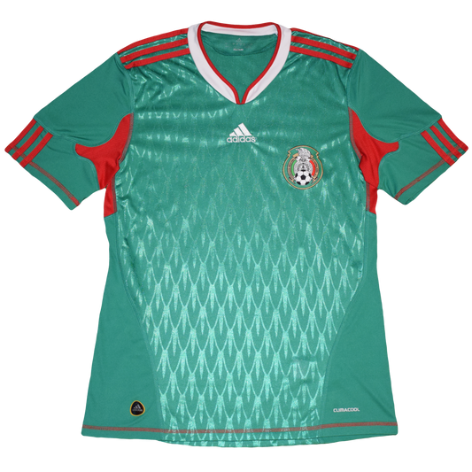 Mexico 2010 WORLD CUP Home kit Medium