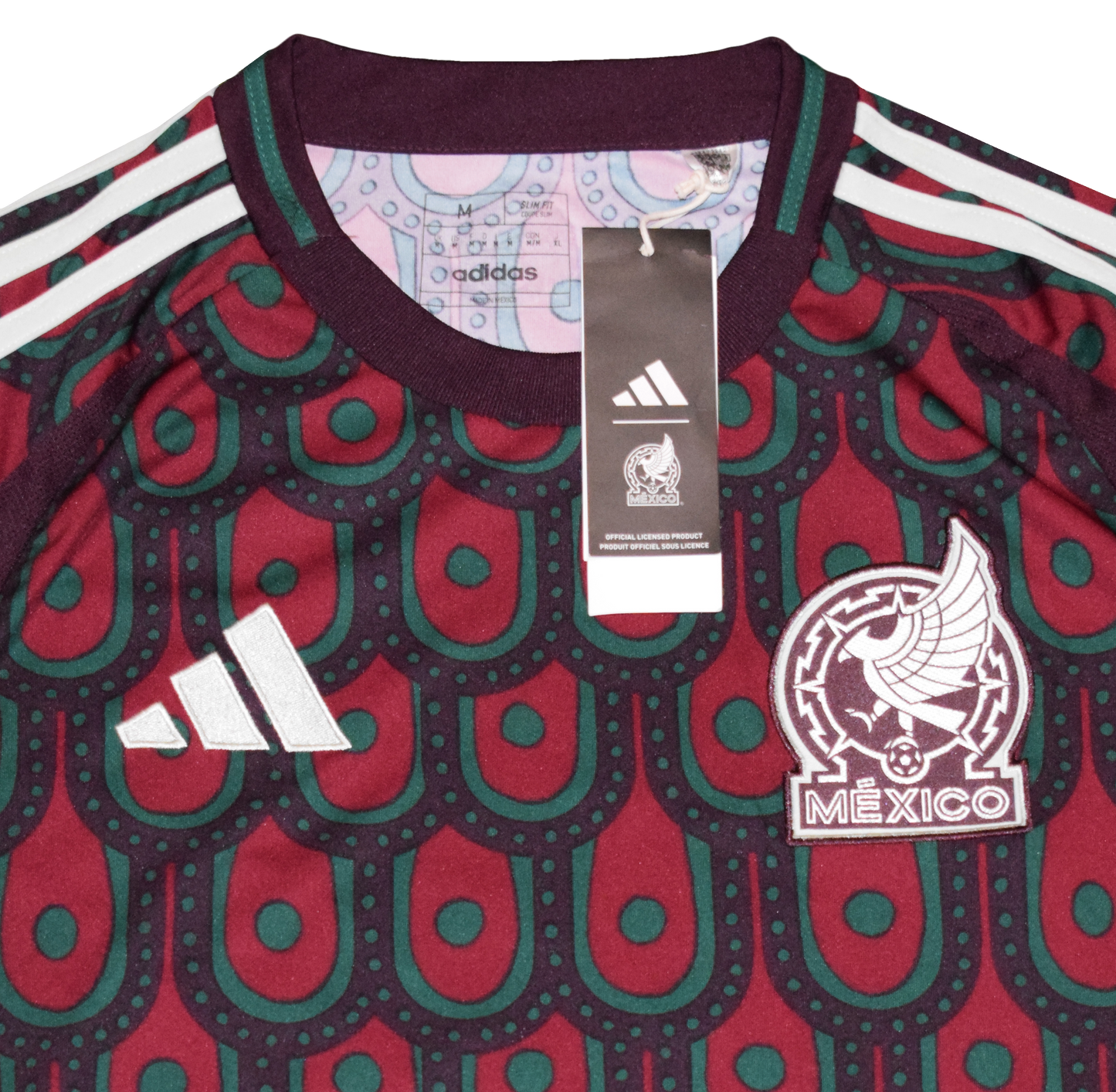 Μεξικό 2024 COPA AMERICA Εντός έδρας Εμφάνιση Medium BNWT 